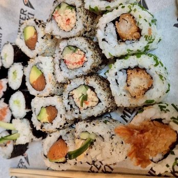 De Foodhallen - Sushi - Food Court Near Me - Amsterdam, New Hampshire