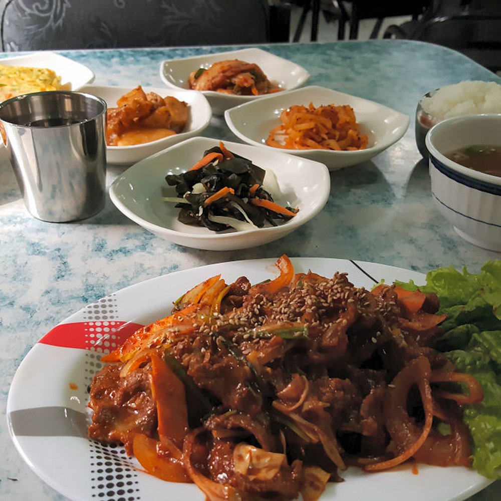 Singul Bongul - Korean Near Me - Buenos Aires, C