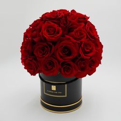 Atlanta's Finest Flowers - 50 Premium Red roses