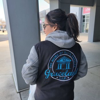 Graceland - Ultimate VIP get a chance to buy this jacket, its so cute!!! - Museums Near Me - Memphis, Tennessee