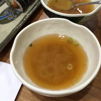 Rolly Kimbab - Free soup - Korean Near Me - Flushing, New York Rolly Kimbab - Free soup - Korean Near Me - Flushing, New York
