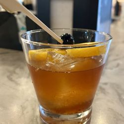 173 Craft Distillery - Old Fashioned.