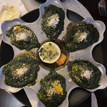 Soleil - Oysters - New American Near Me - Destin, Florida