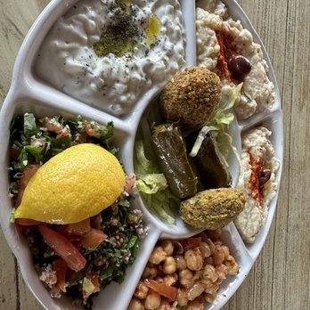 Sultan's Kebab - Veggie platter - Mediterranean Near Me - Pleasanton, California Sultan's Kebab - Veggie platter - Mediterranean Near Me - Pleasanton, California