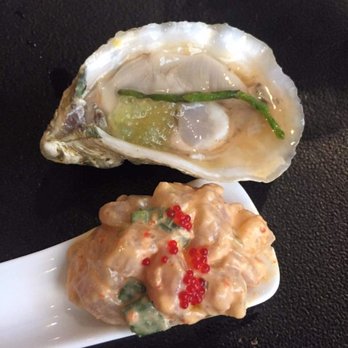 Basalt - Fresh oysters and poke - New American Near Me - Honolulu, Hawaii Basalt - Fresh oysters and poke - New American Near Me - Honolulu, Hawaii