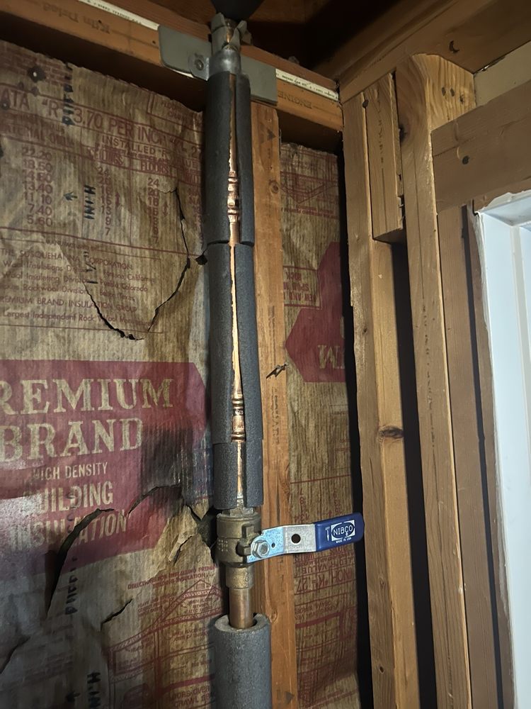 Slide of Home Heating Service