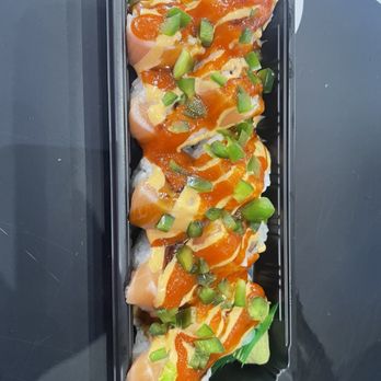 Sushi Dojo - One inch punch - Sushi Bars Near Me - Southlake, Texas Sushi Dojo - One inch punch - Sushi Bars Near Me - Southlake, Texas