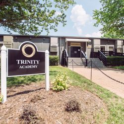 Trinity Academy - Administration Building