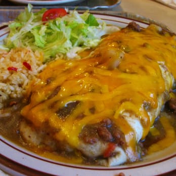 Frontier - Frontier burrito - Mexican Near Me - Albuquerque, New Mexico