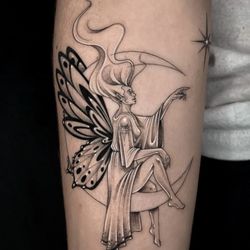 Cacho tattoo studio - Tattoo
