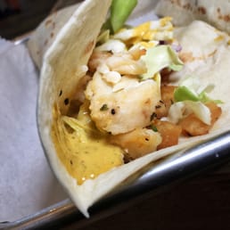 Fish Taco