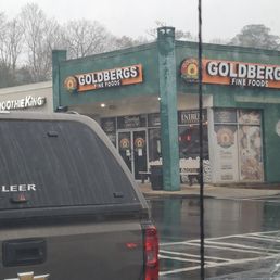 Goldbergs fine foods on west paces ferry rd