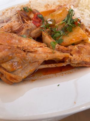 Chango Kitchen by null