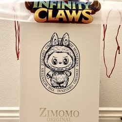 Infinity Claws - Zimomo - grand prize!!!