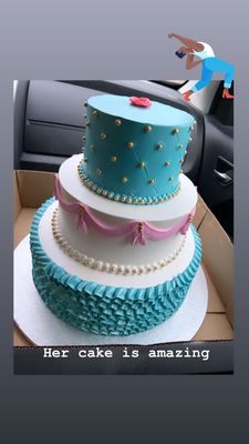 Maytena Bakery by null