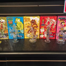 Glass & Vape Co Smoke Shop & Vape Shop - JBD GLASS IN STOCK NOW. Come check them out