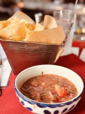 Red O "Taste of Mexico" by null