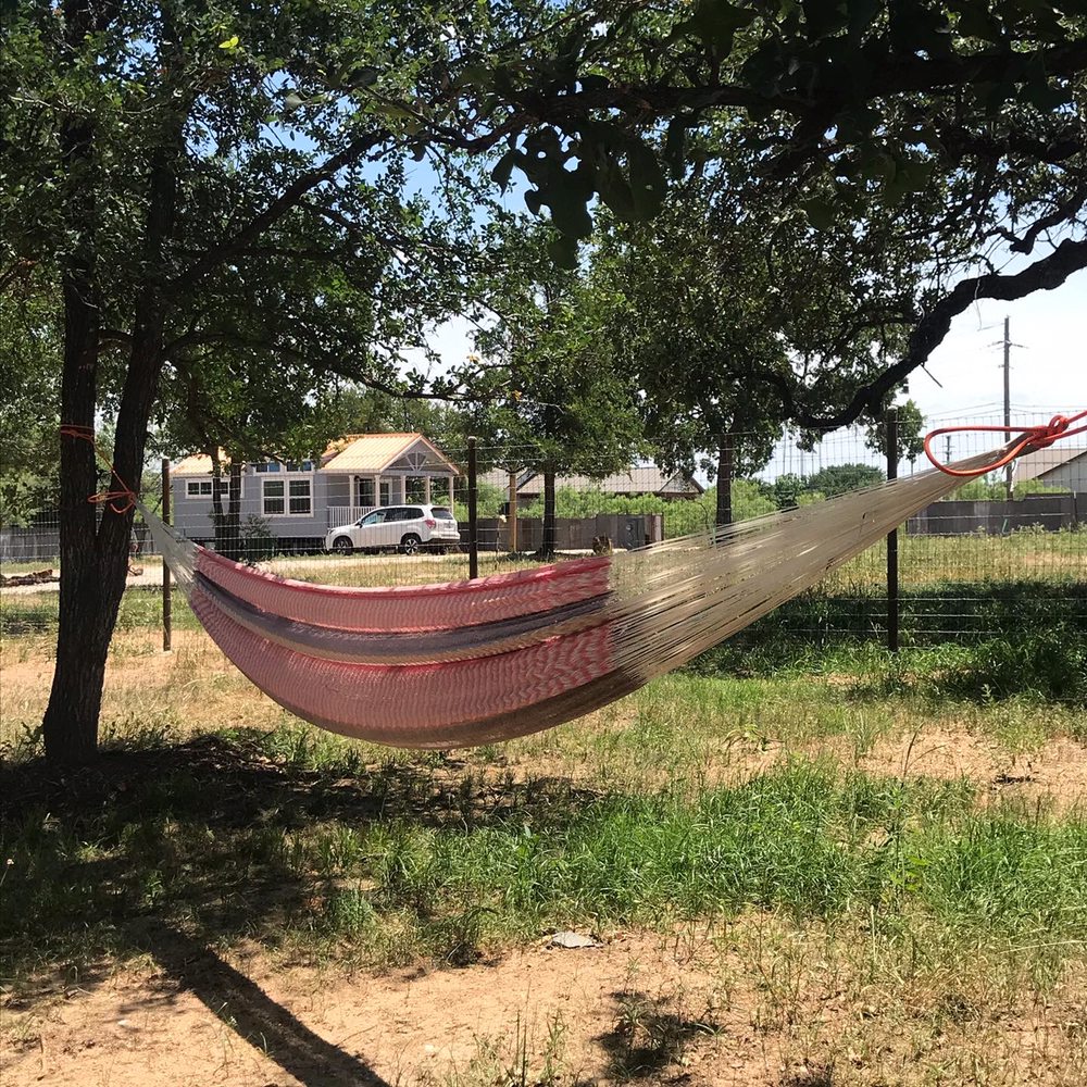 BOXWOOD TINY HOME Updated June 2024 150 Magnolia, Kingsland, Texas