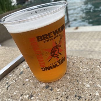 Tiny Tapp & Cafe - Anti-Hero IPA - American Near Me - Chicago, Illinois