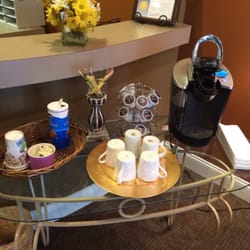 St. Matthews Dental Care - They have free coffee in the waiting area.