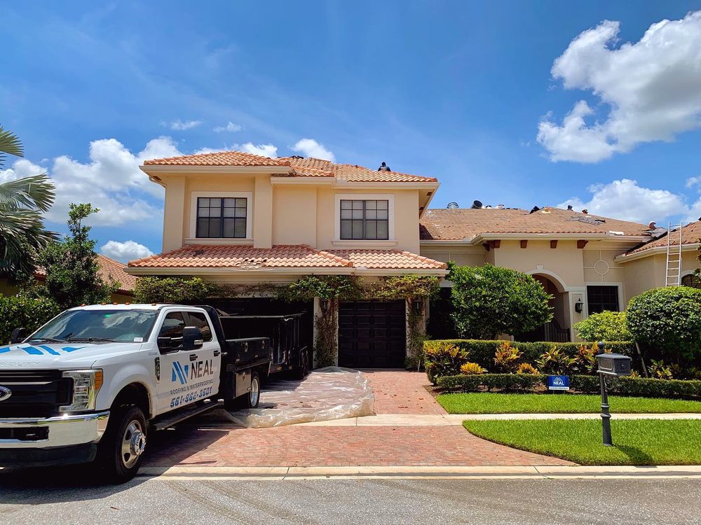 Slide of Neal Roofing & Waterproofing