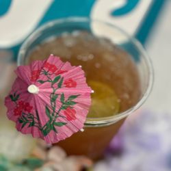 Aloha Nutrition - Every Day Deserves An Umbrella in Your Drink!