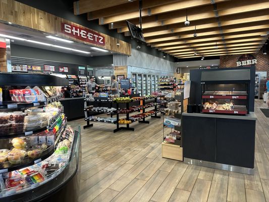 SHEETZ #817, 35 Tahlequah Trl, Springboro, OH 45066, US