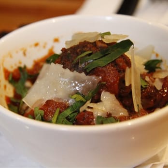 The Left Bank - Herby meatballs - Wine Bars Near Me - Glasgow, GLG The Left Bank - Herby meatballs - Wine Bars Near Me - Glasgow, GLG