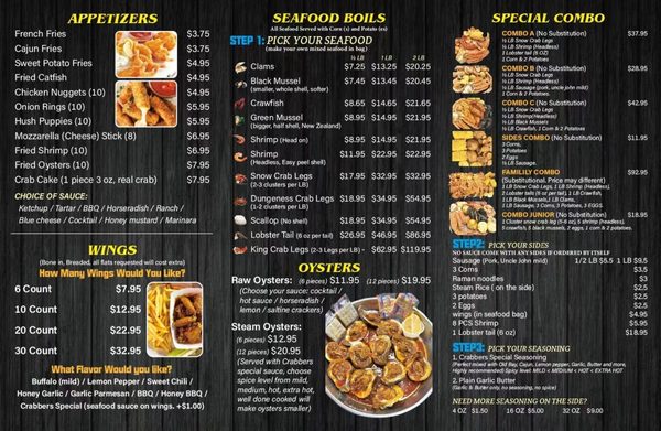 Crabbers Port Richey by null