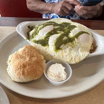 Cypress Breakfast House - Greek Skillet - Breakfast & Brunch Near Me - Cypress, Texas