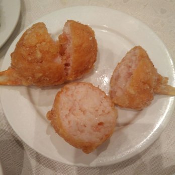 La Maison Kam Fung - Succulentes Pinces de crabes farcies aux crevettes! Crab claws stuffed with shrimps - Dim Sum Near Me - Brossard, Quebec La Maison Kam Fung - Succulentes Pinces de crabes farcies aux crevettes! Crab claws stuffed with shrimps - Dim Sum Near Me - Brossard, Quebec