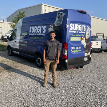 1. Surgi's