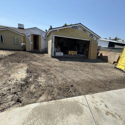Lozada Trucking - grading for Paver job