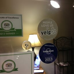 People love them on Yelp! People love them on Yelp!