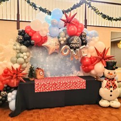 Happy Little Party