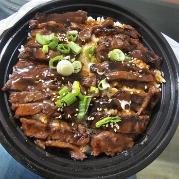 Johnny's Shrimp Boat - Beef bowl - Seafood Near Me - Whittier, California Johnny's Shrimp Boat - Beef bowl - Seafood Near Me - Whittier, California