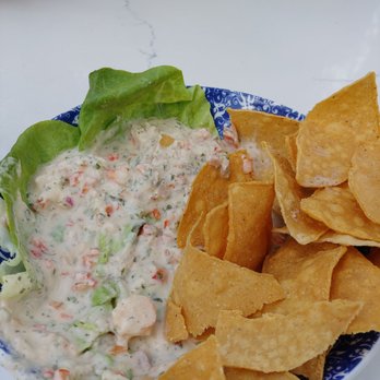 SoLou - Not so much seafood Ceviche.... - New American Near Me - Baton Rouge, Louisiana
