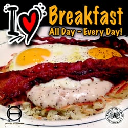 Second Street Cafe - Hotel Hash