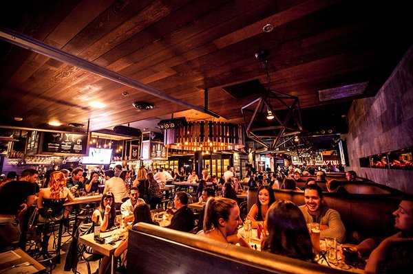 SHAKER Cuisine & Mixologie Ste-Foy by null