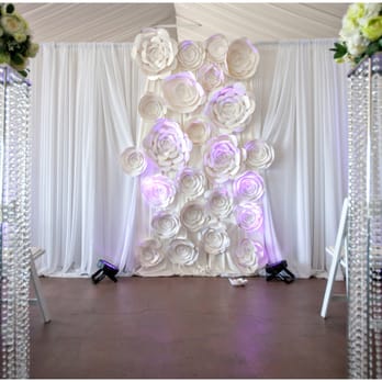 TDE Wedding - Our beautiful backdrop for ceremony.  =) - Wedding Planning Near Me - Millbrae, California