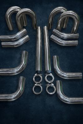 TrueMandrel Bending Solutions