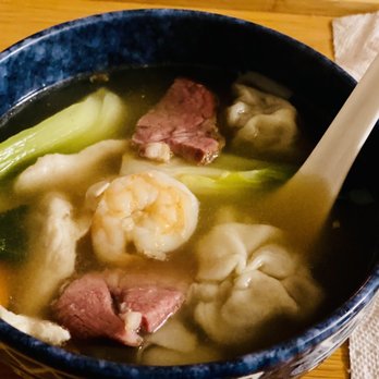 Peking Delight - Wor wonton soup done right! - Chinese Near Me - San Ramon, California