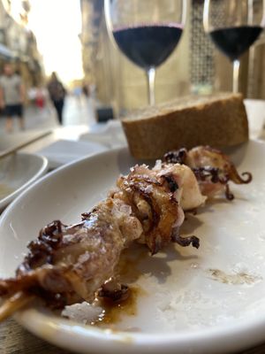 Gandarias by null