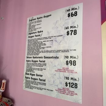 Ace Skincare Massage Spa - menu/pricing - facials (May 2026) - Massage Near Me - San Gabriel, California Ace Skincare Massage Spa - menu/pricing - facials (May 2026) - Massage Near Me - San Gabriel, California