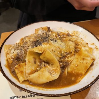 Gumba - Pappardelle Pasta - Italian Near Me - Portland, Oregon Gumba - Pappardelle Pasta - Italian Near Me - Portland, Oregon