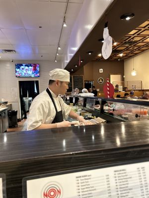 Sushi Mon by null