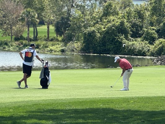 Arnold Palmer's Bay Hill Club & Lodge by null