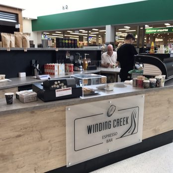 Winding Creek Espresso Bar - Coffee & Tea Near Me - Cardiff, NSW