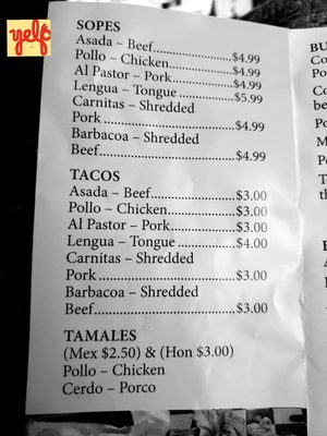 Menu photo 6 Sabrozon Deli & Grocery Orange Park, FL Menu photo 6 Sabrozon Deli & Grocery Orange Park, FL