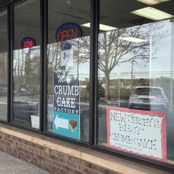 Mike’s Crumb Cake Factory